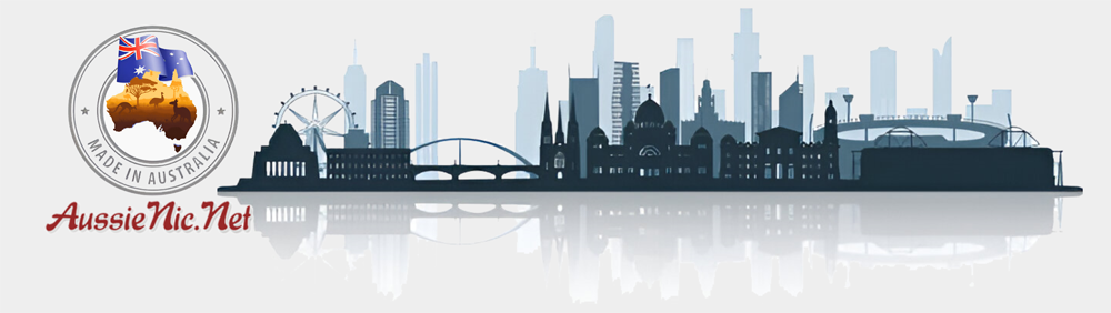 Made in Australia - World Internet Summit Logo